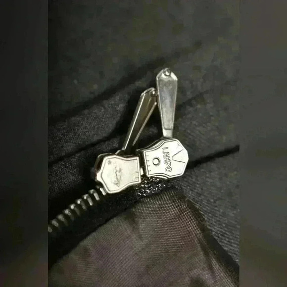 ALBERTA FERRETTI Grey Wool  Sequin 3/4 Sleeve Knee Length Tunic Dress 6US Italy - Picture 12 of 12